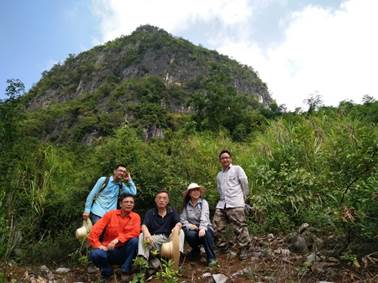 野外质量检查 野外质量检查
