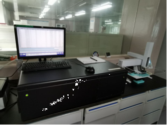 激光剥蚀固体进样系统（LA）